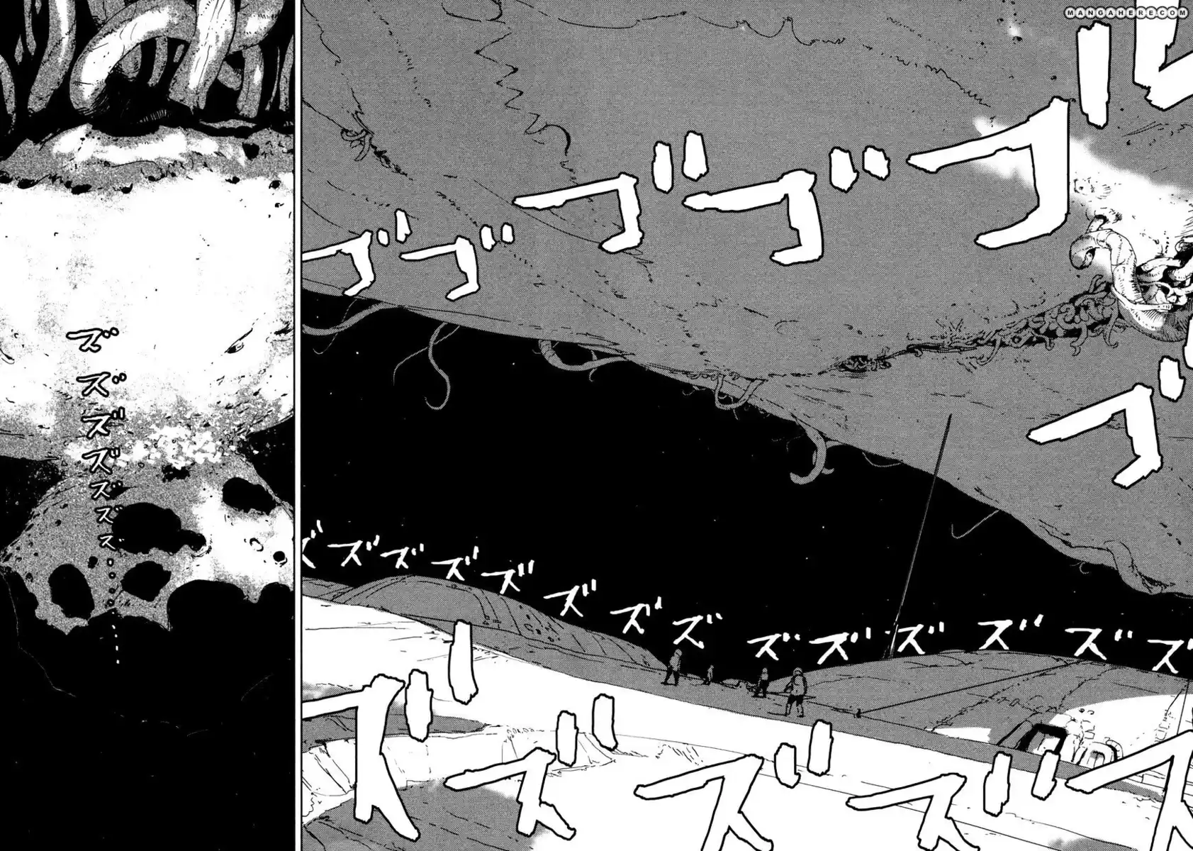 Sidonia no Kishi Capitolo 36 page 8