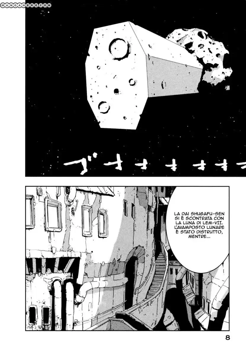 Sidonia no Kishi Capitolo 36 page 9