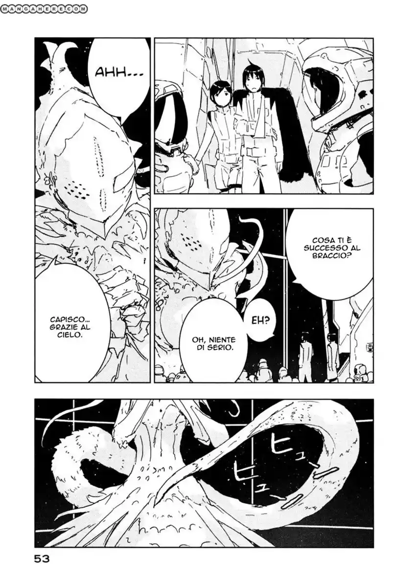 Sidonia no Kishi Capitolo 32 page 19