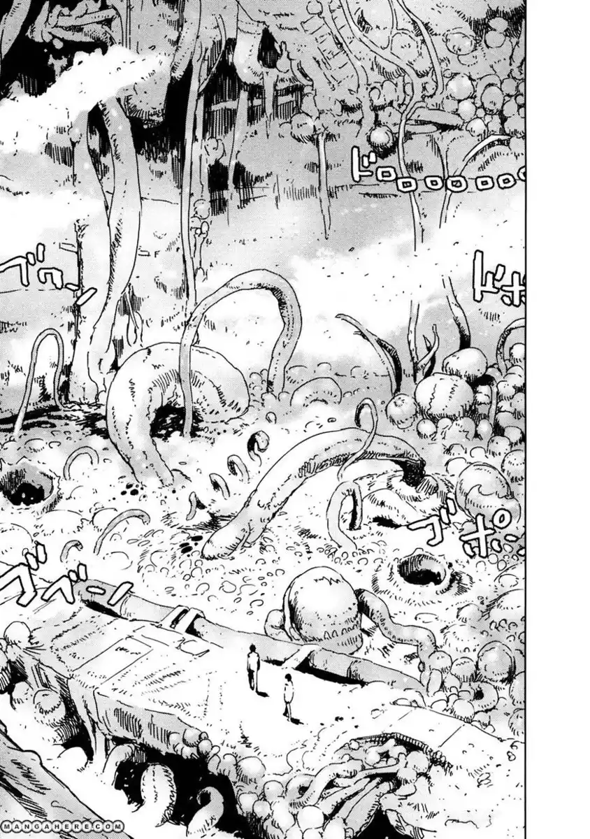 Sidonia no Kishi Capitolo 32 page 25