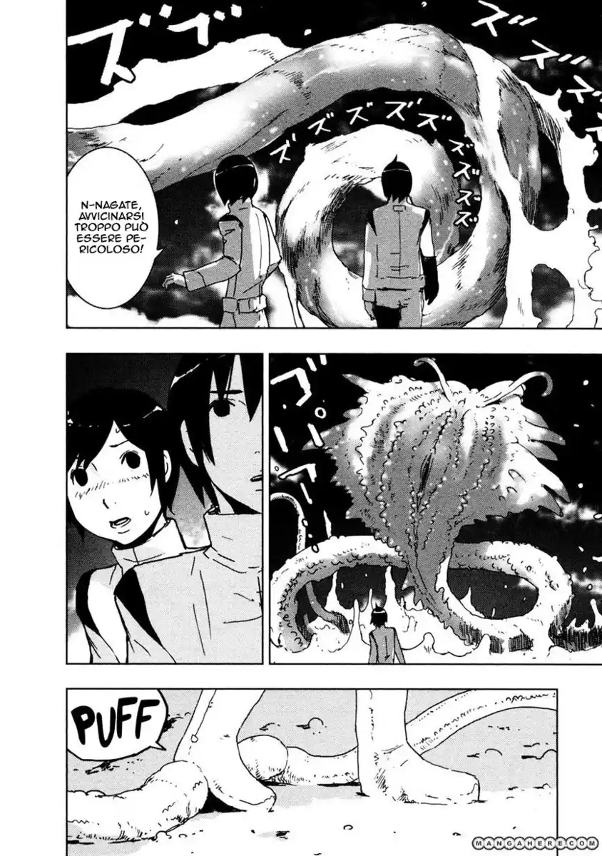 Sidonia no Kishi Capitolo 32 page 26