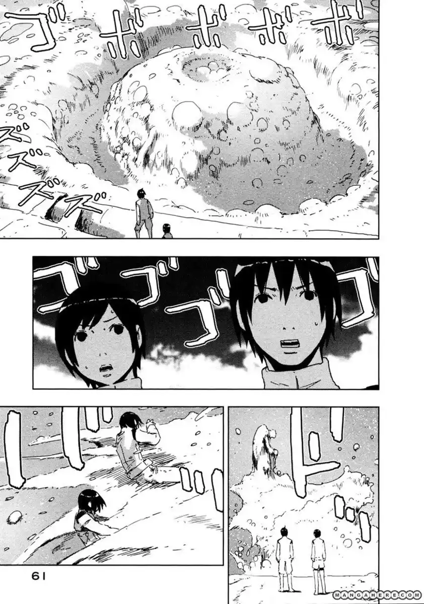 Sidonia no Kishi Capitolo 32 page 27