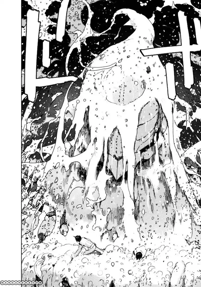 Sidonia no Kishi Capitolo 32 page 28