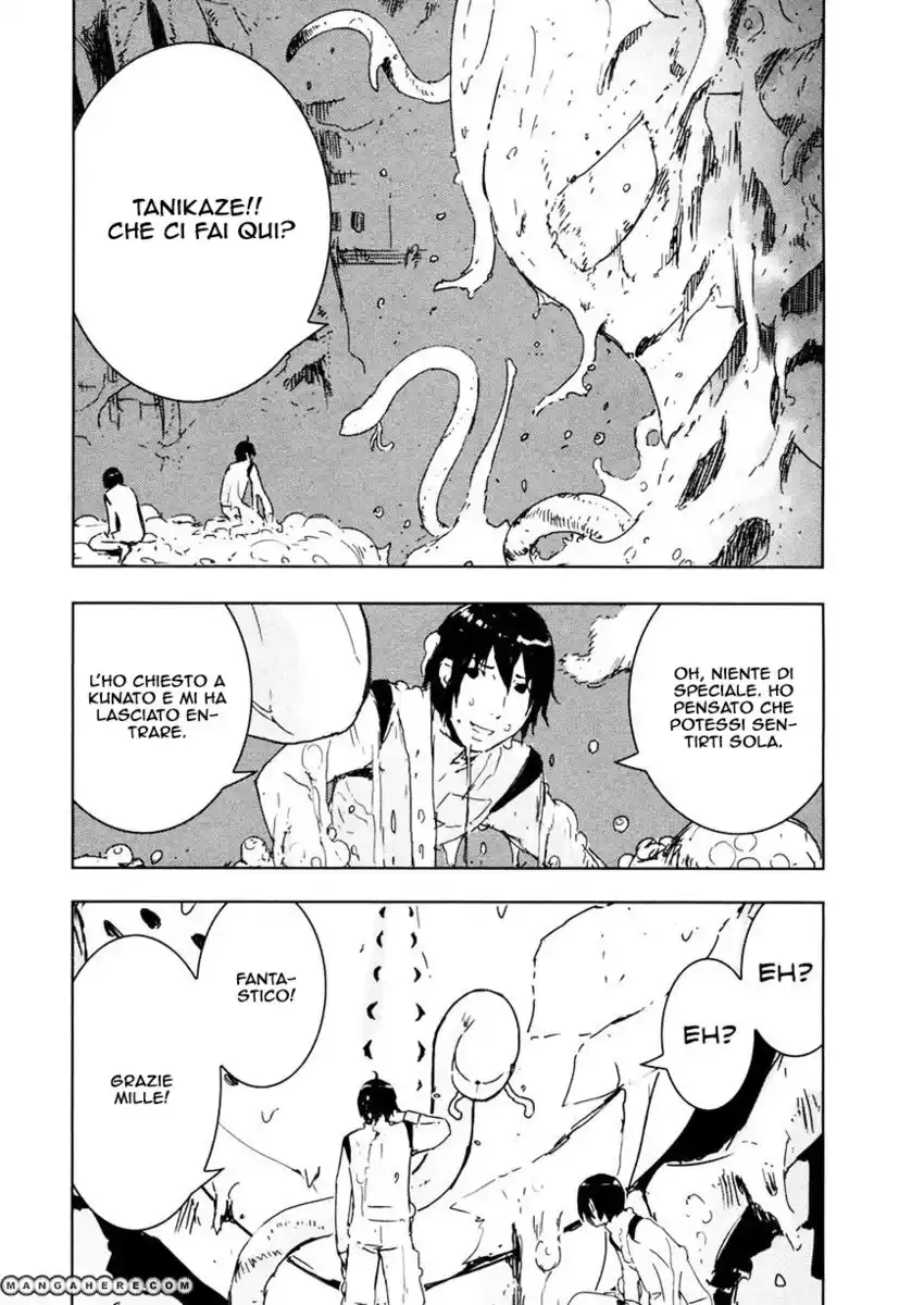 Sidonia no Kishi Capitolo 32 page 29