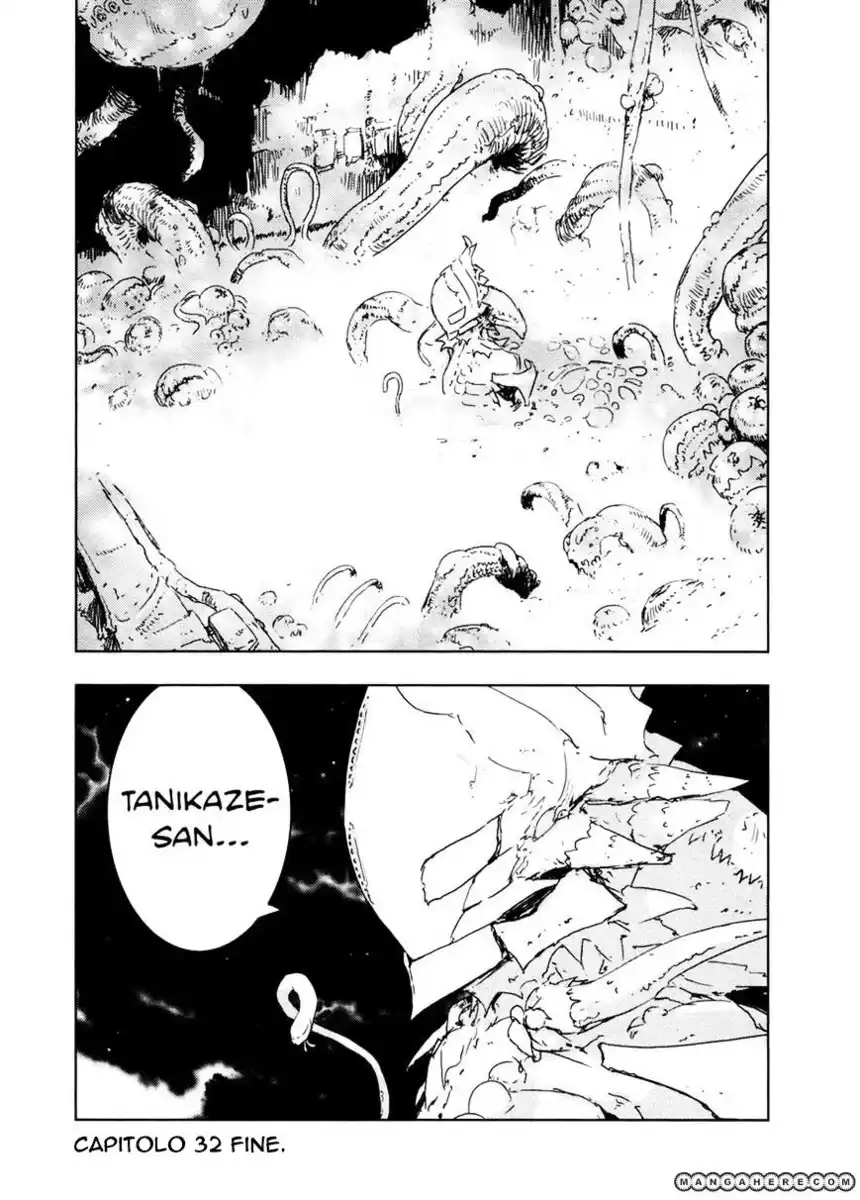 Sidonia no Kishi Capitolo 32 page 33