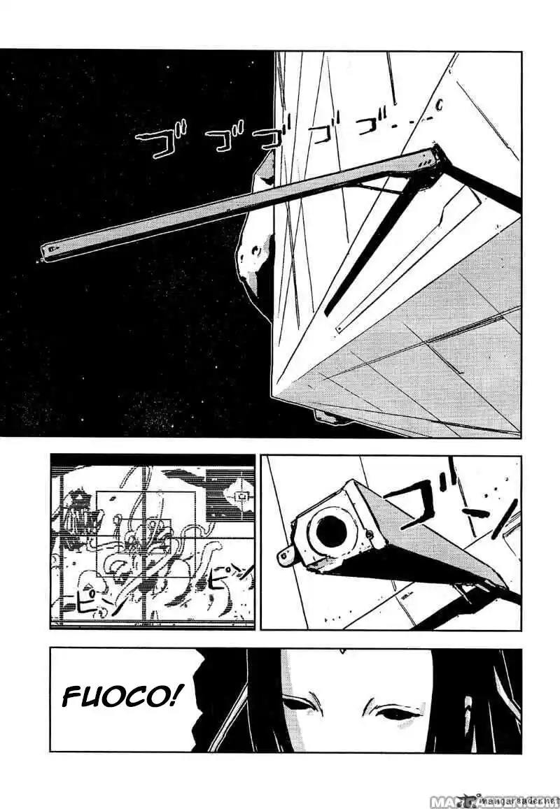 Sidonia no Kishi Capitolo 03 page 14