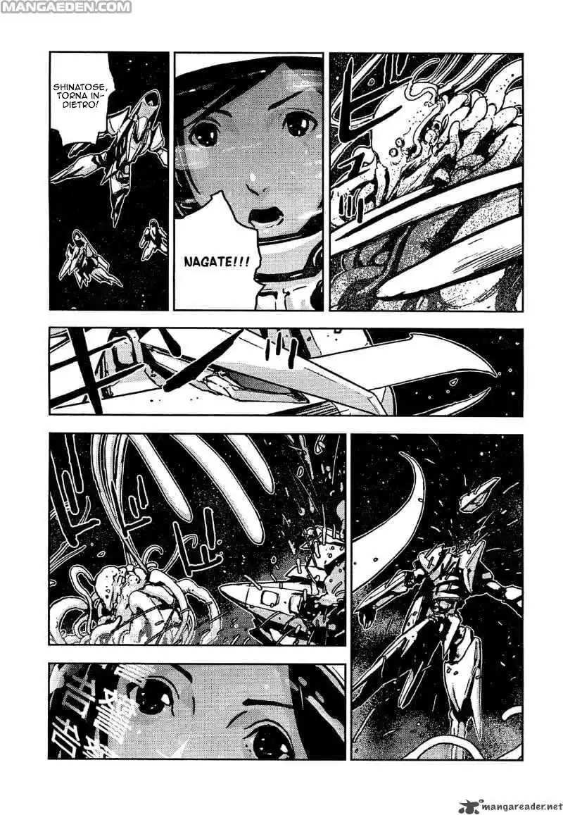 Sidonia no Kishi Capitolo 03 page 16