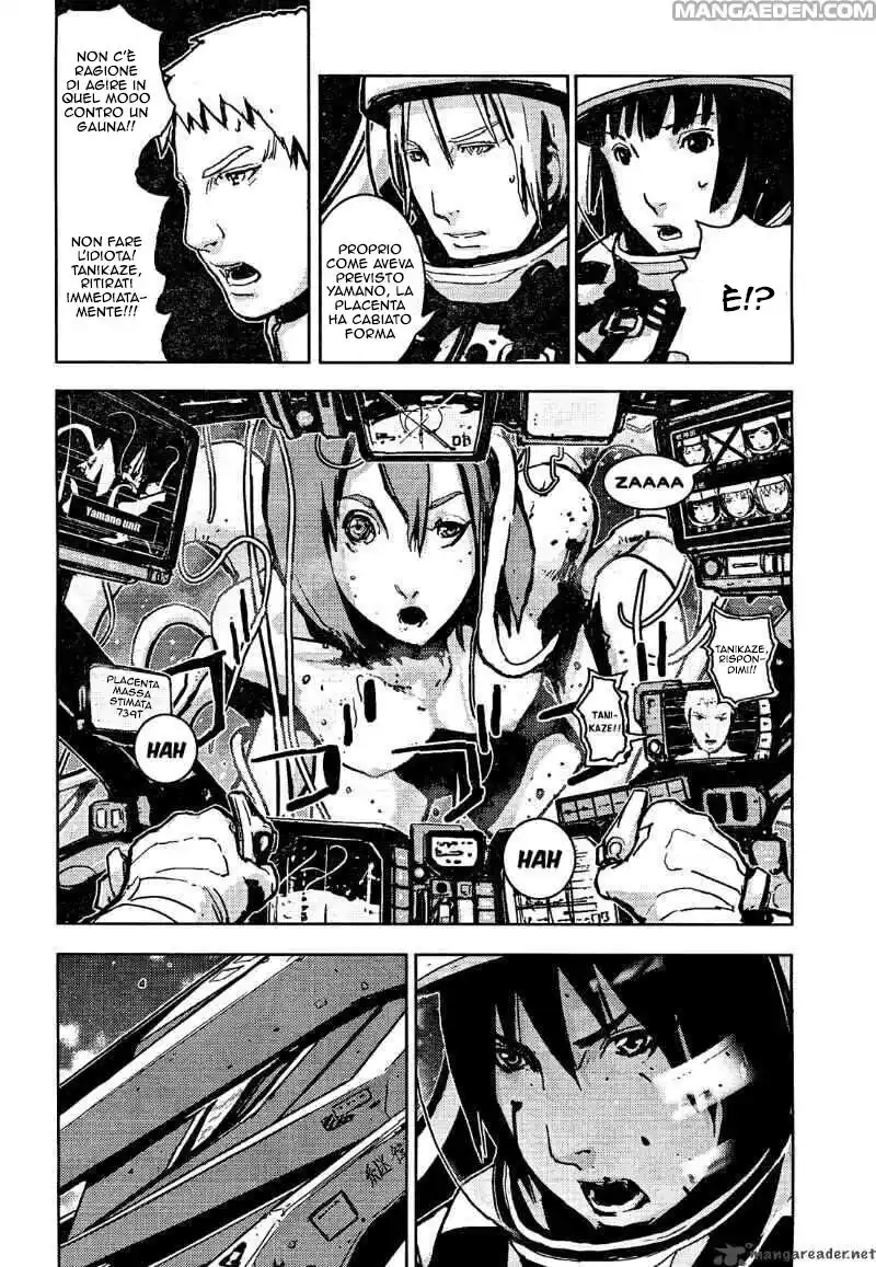 Sidonia no Kishi Capitolo 03 page 20