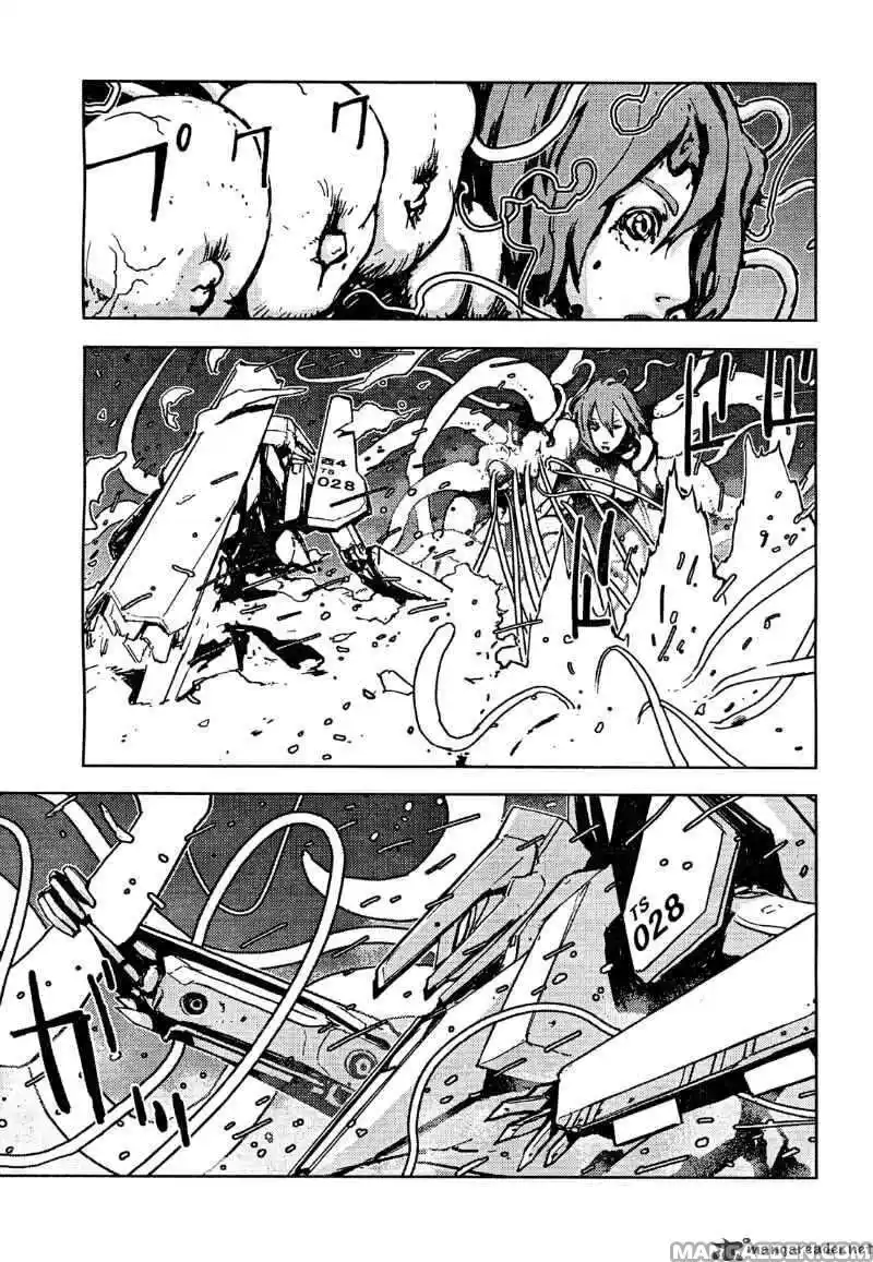 Sidonia no Kishi Capitolo 03 page 21