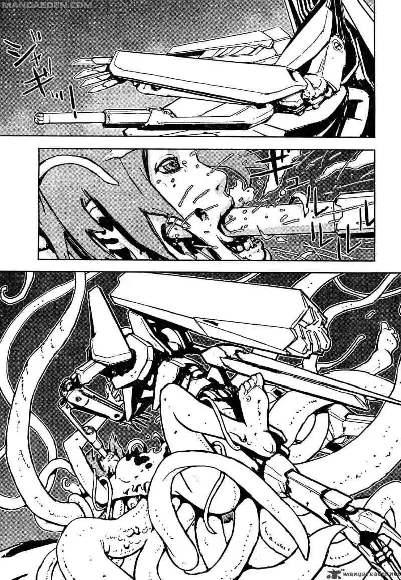 Sidonia no Kishi Capitolo 03 page 25