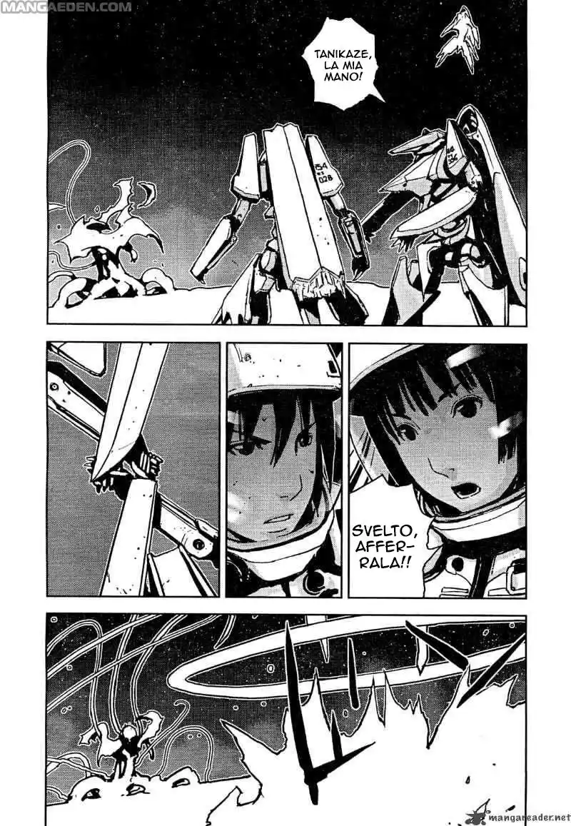 Sidonia no Kishi Capitolo 03 page 29