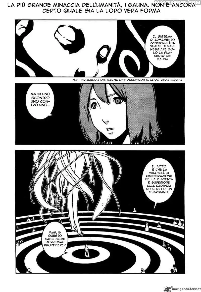 Sidonia no Kishi Capitolo 03 page 3