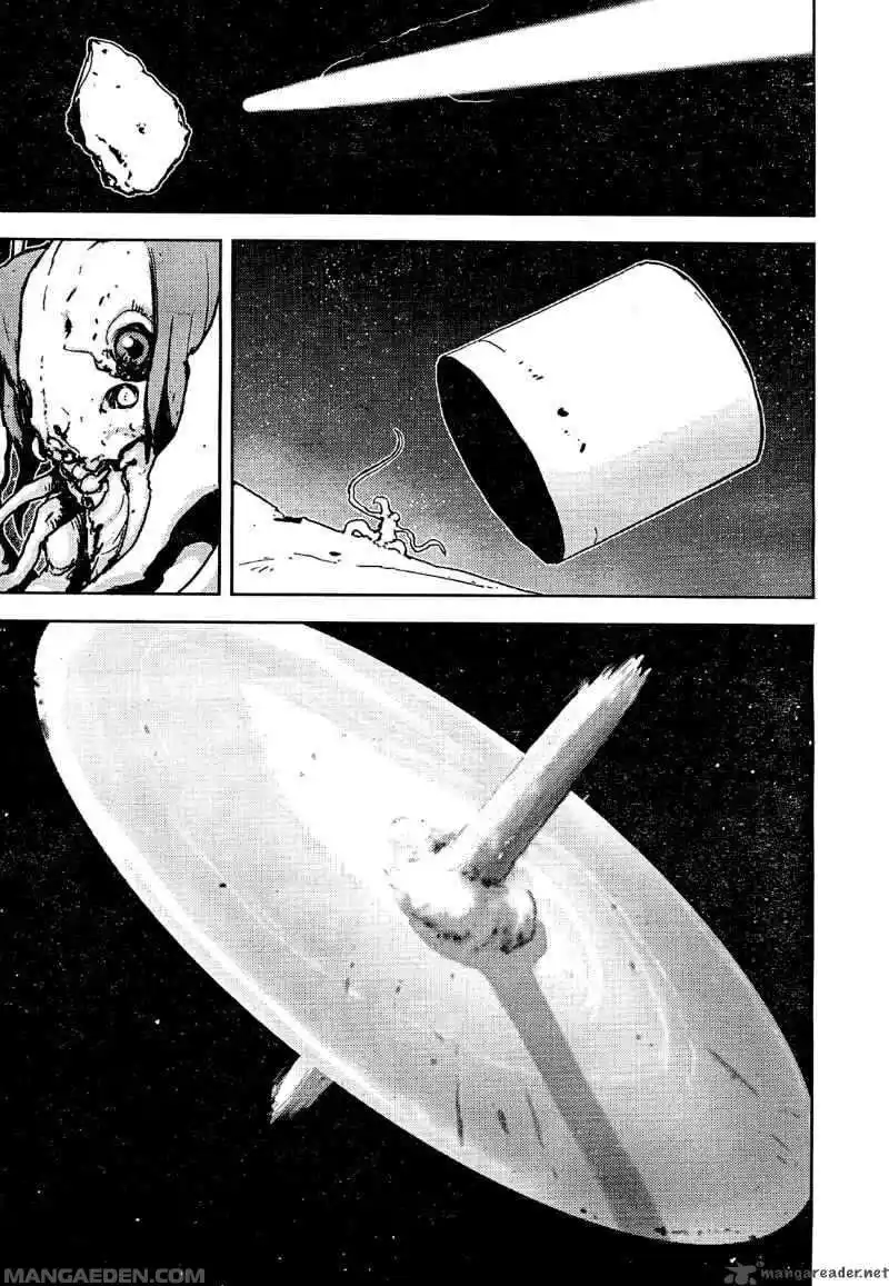 Sidonia no Kishi Capitolo 03 page 31