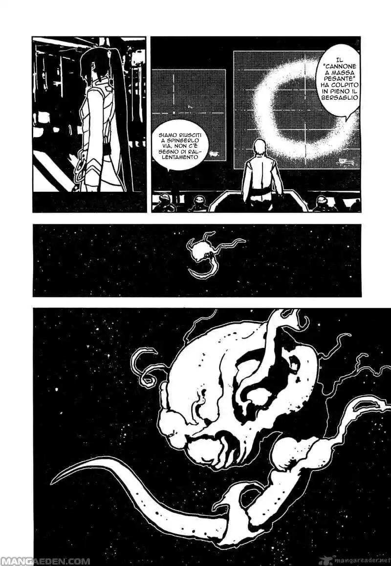 Sidonia no Kishi Capitolo 03 page 32