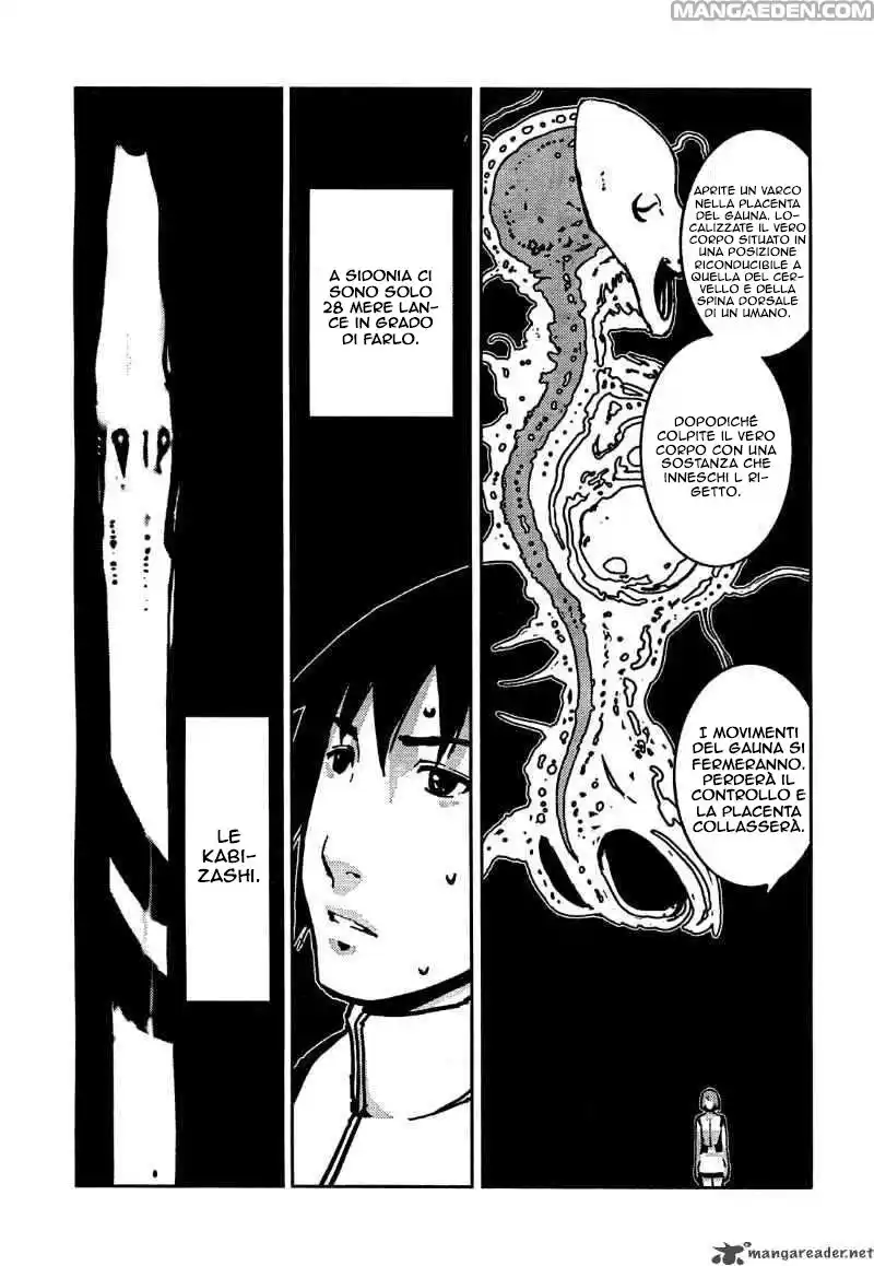 Sidonia no Kishi Capitolo 03 page 4