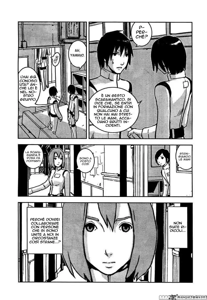 Sidonia no Kishi Capitolo 03 page 6