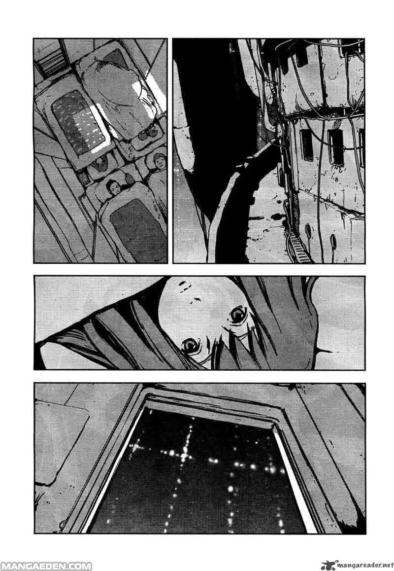 Sidonia no Kishi Capitolo 03 page 8