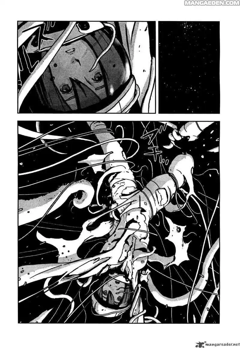 Sidonia no Kishi Capitolo 03 page 9