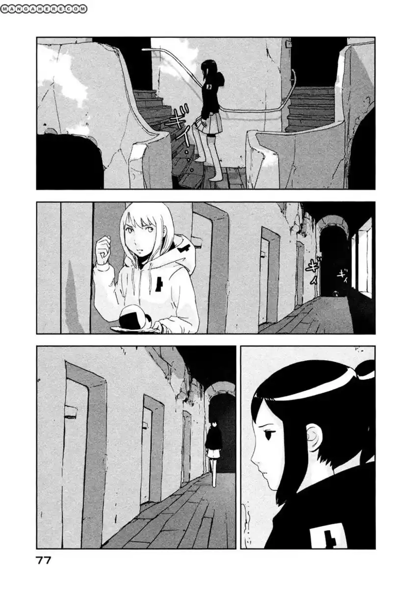 Sidonia no Kishi Capitolo 28 page 10