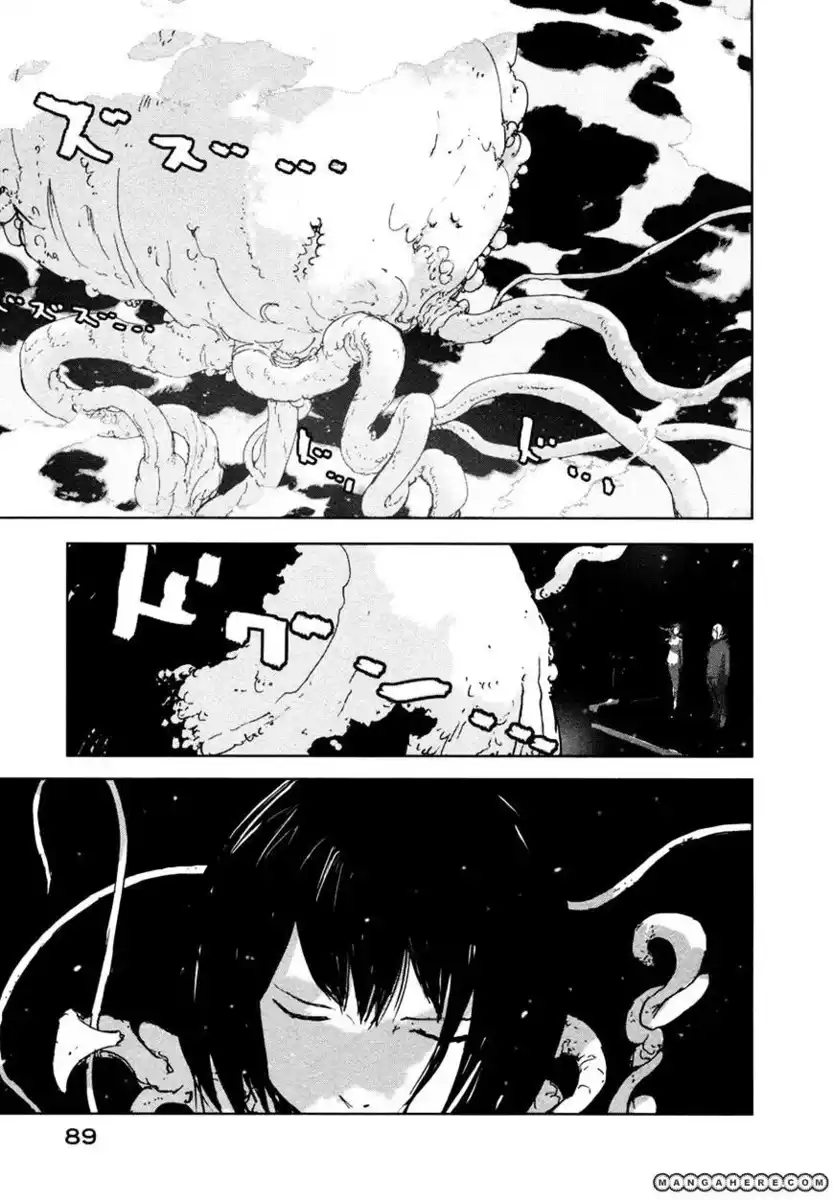 Sidonia no Kishi Capitolo 28 page 21