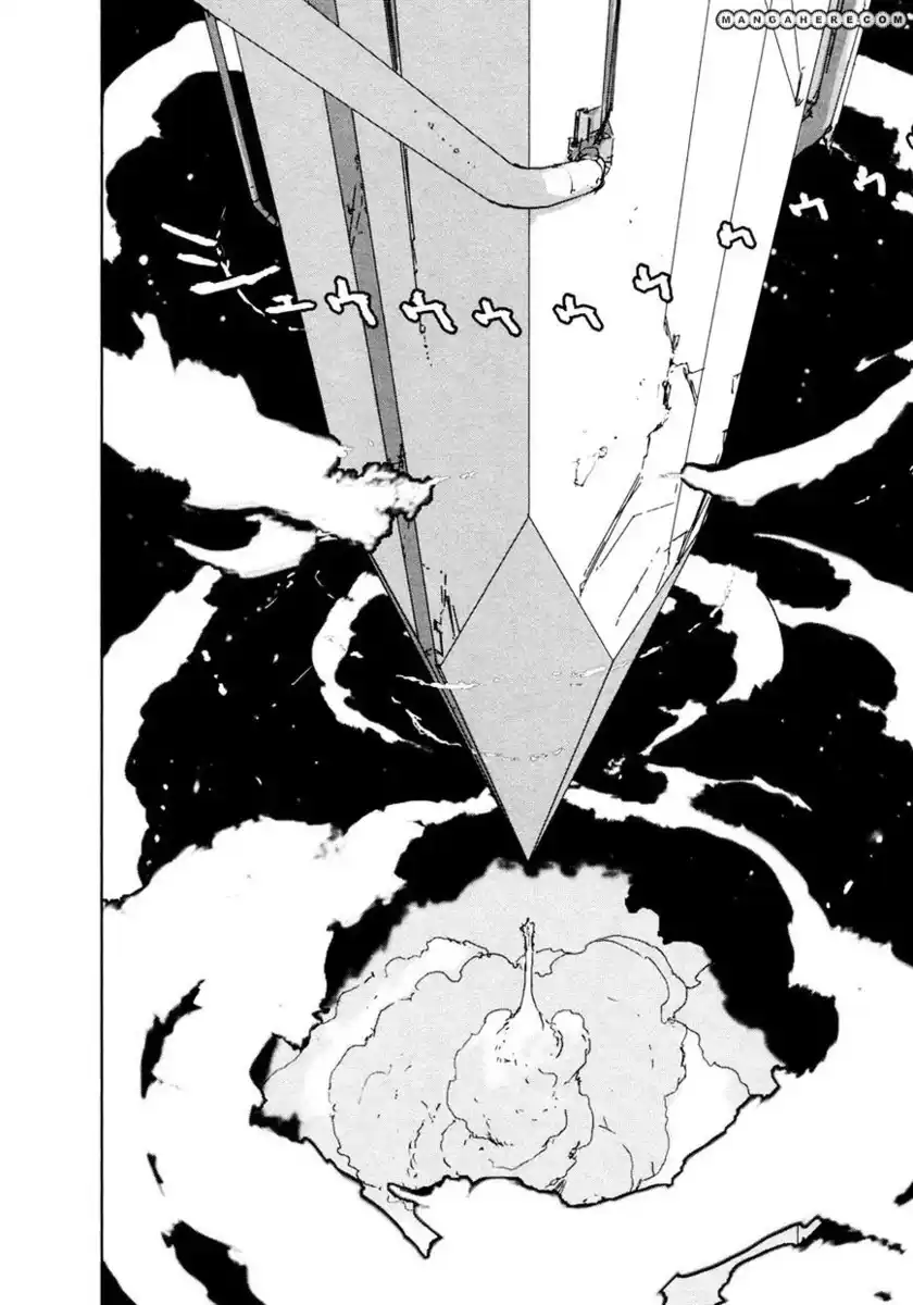 Sidonia no Kishi Capitolo 28 page 3