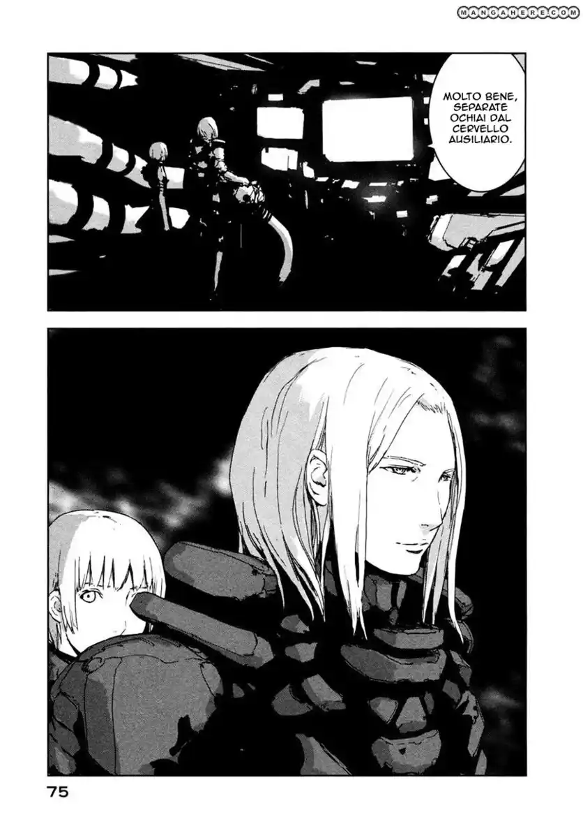 Sidonia no Kishi Capitolo 28 page 8