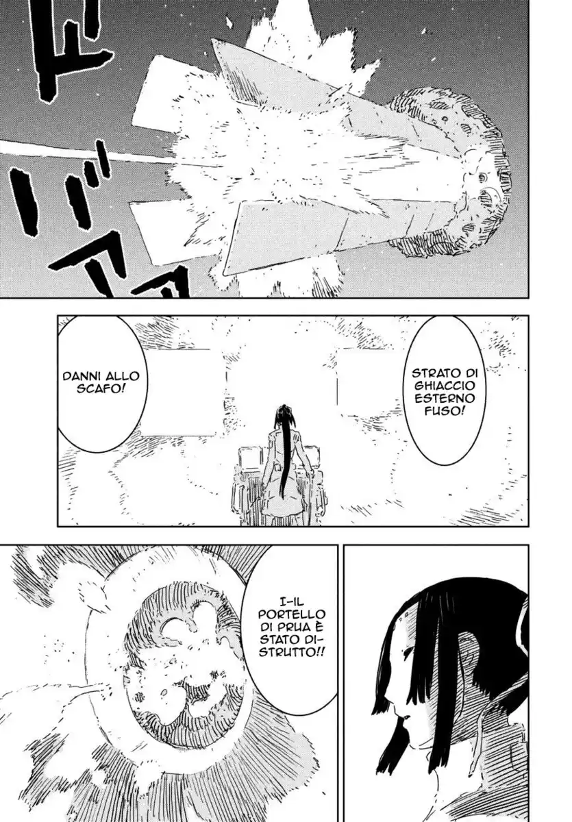 Sidonia no Kishi Capitolo 74 page 16