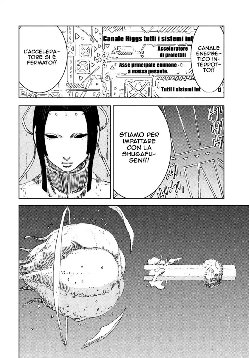 Sidonia no Kishi Capitolo 74 page 17