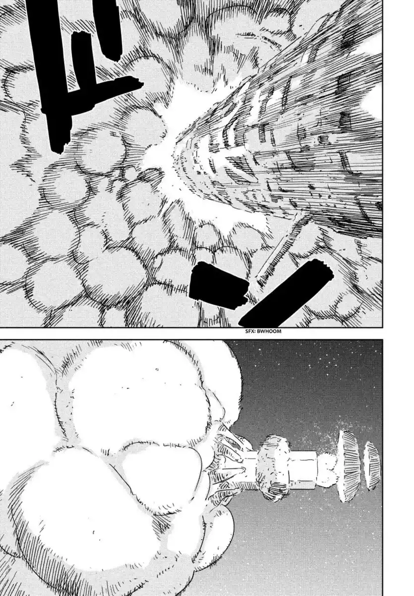 Sidonia no Kishi Capitolo 74 page 27