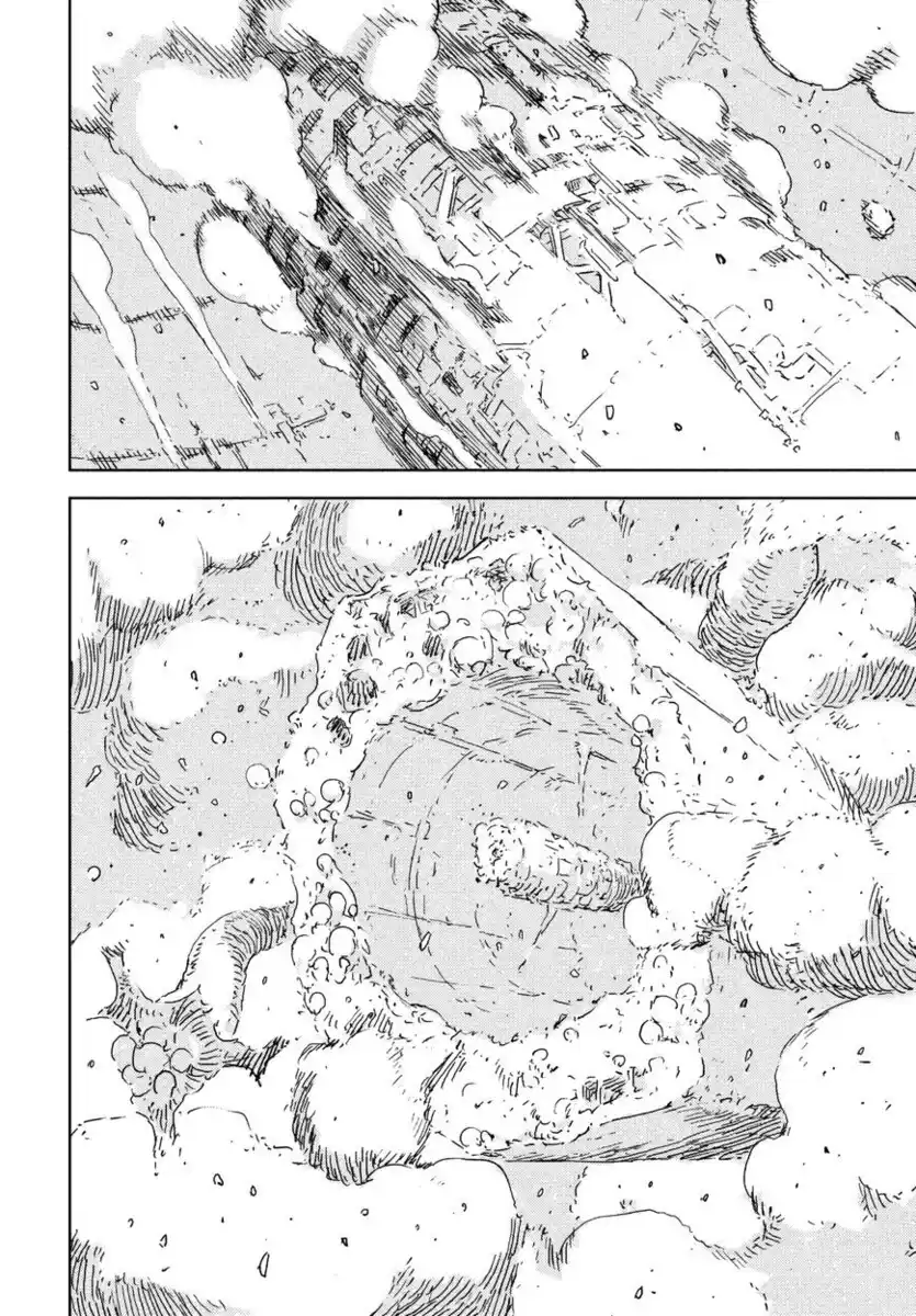 Sidonia no Kishi Capitolo 74 page 30