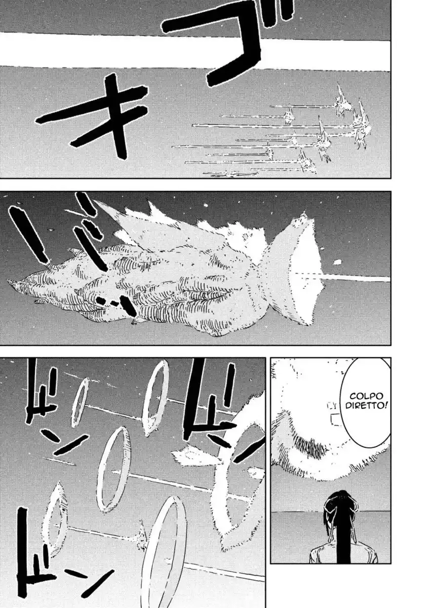 Sidonia no Kishi Capitolo 74 page 4