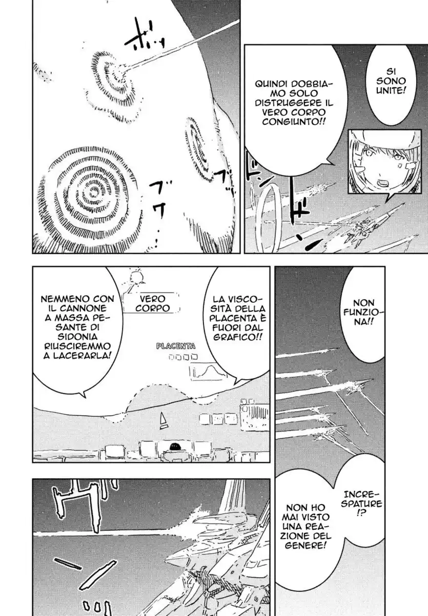 Sidonia no Kishi Capitolo 74 page 7