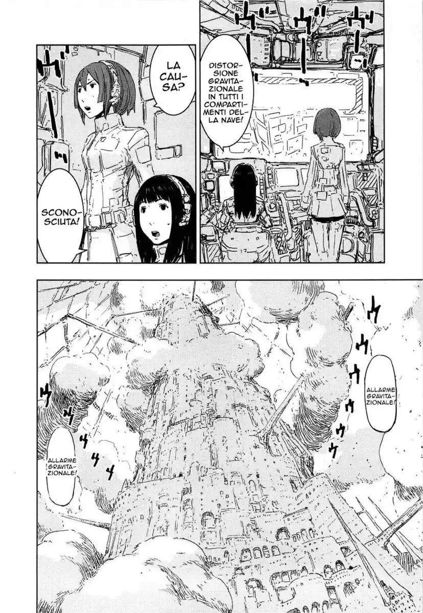 Sidonia no Kishi Capitolo 47 page 15