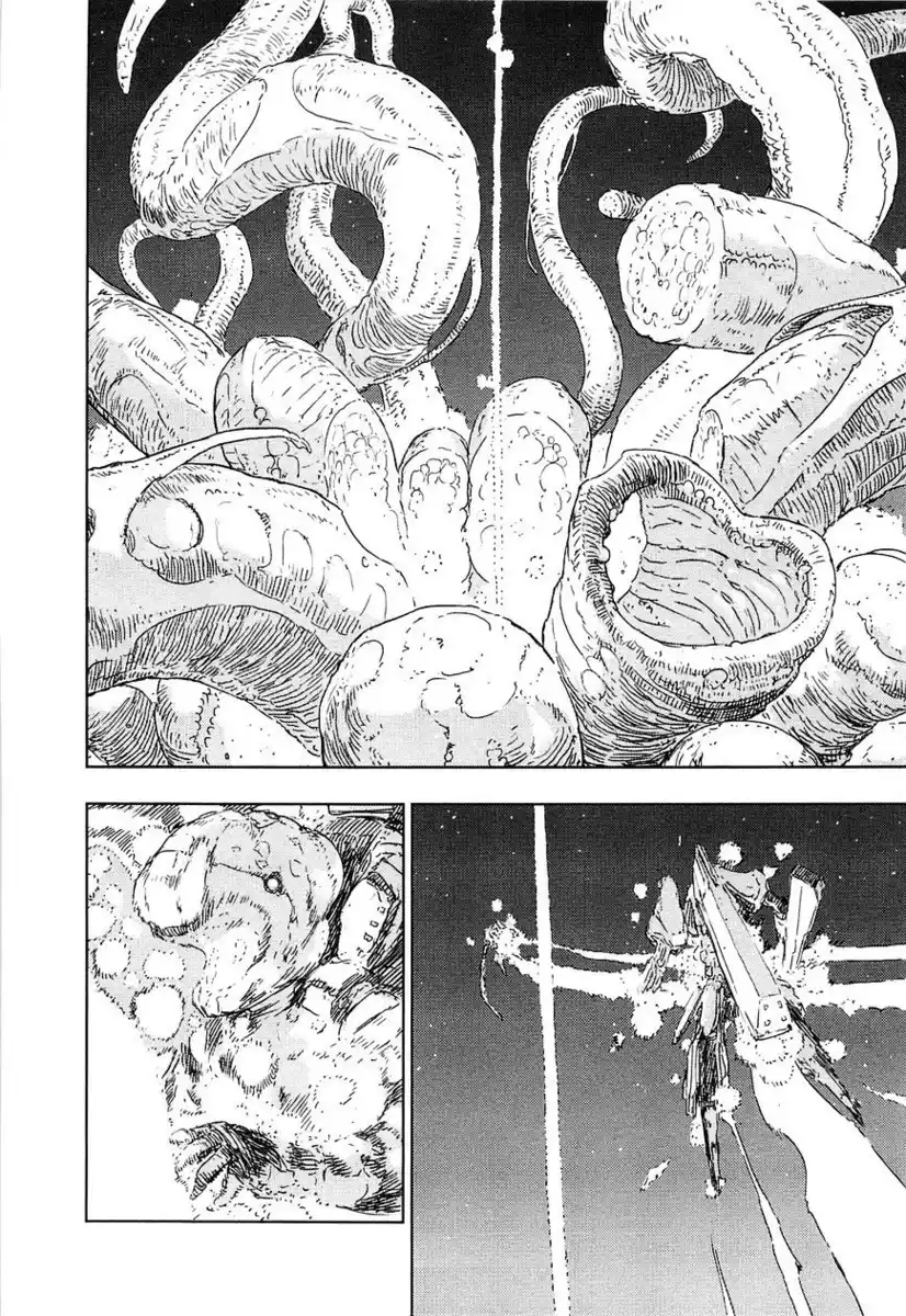 Sidonia no Kishi Capitolo 47 page 19