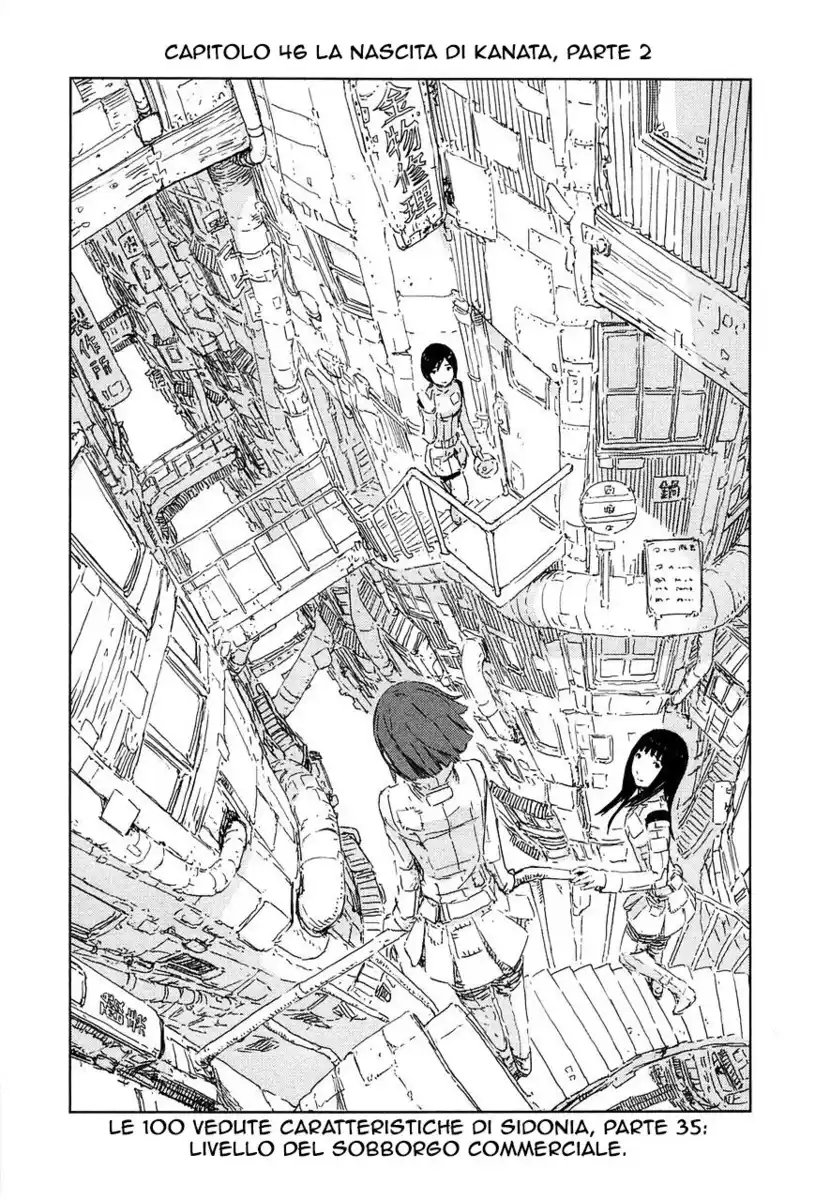 Sidonia no Kishi Capitolo 47 page 2