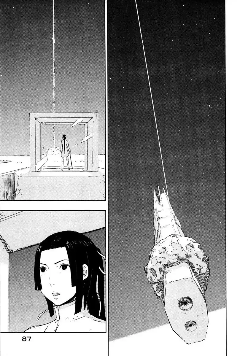 Sidonia no Kishi Capitolo 47 page 20