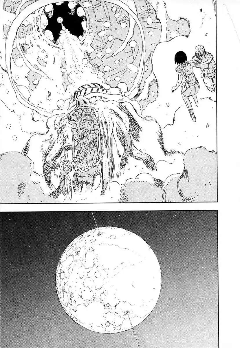 Sidonia no Kishi Capitolo 47 page 22