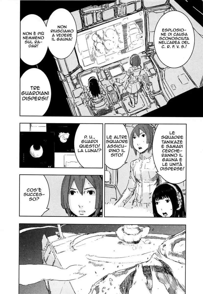 Sidonia no Kishi Capitolo 47 page 25