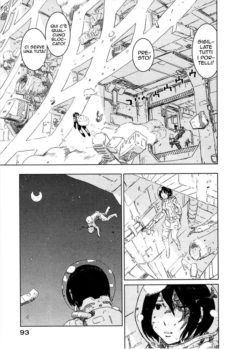 Sidonia no Kishi Capitolo 47 page 26