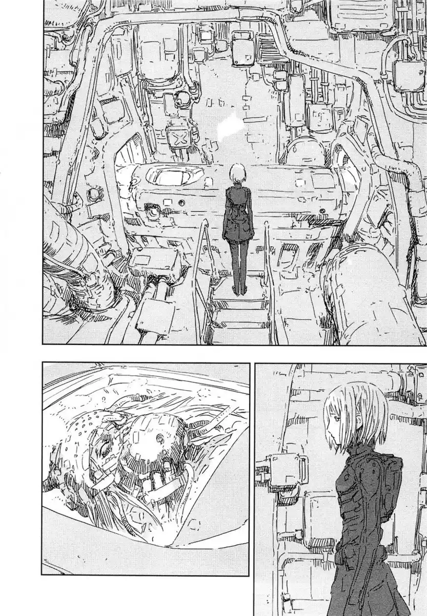 Sidonia no Kishi Capitolo 47 page 29