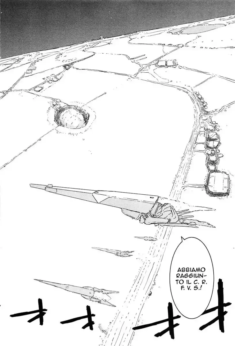 Sidonia no Kishi Capitolo 47 page 3