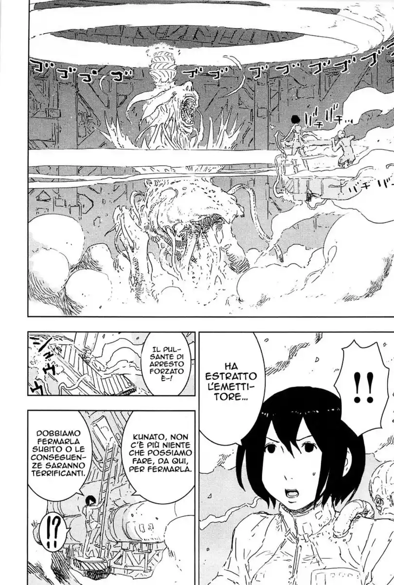 Sidonia no Kishi Capitolo 47 page 7