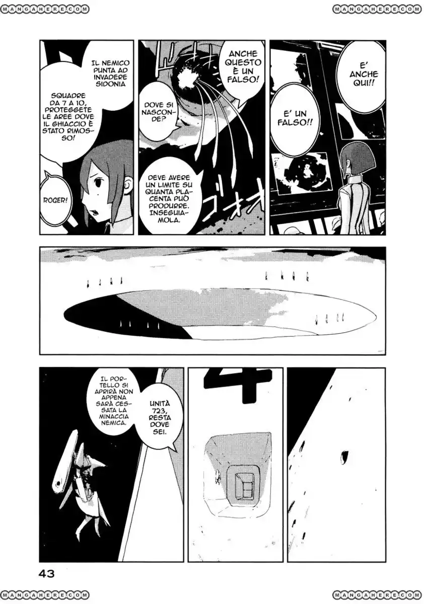 Sidonia no Kishi Capitolo 17 page 10