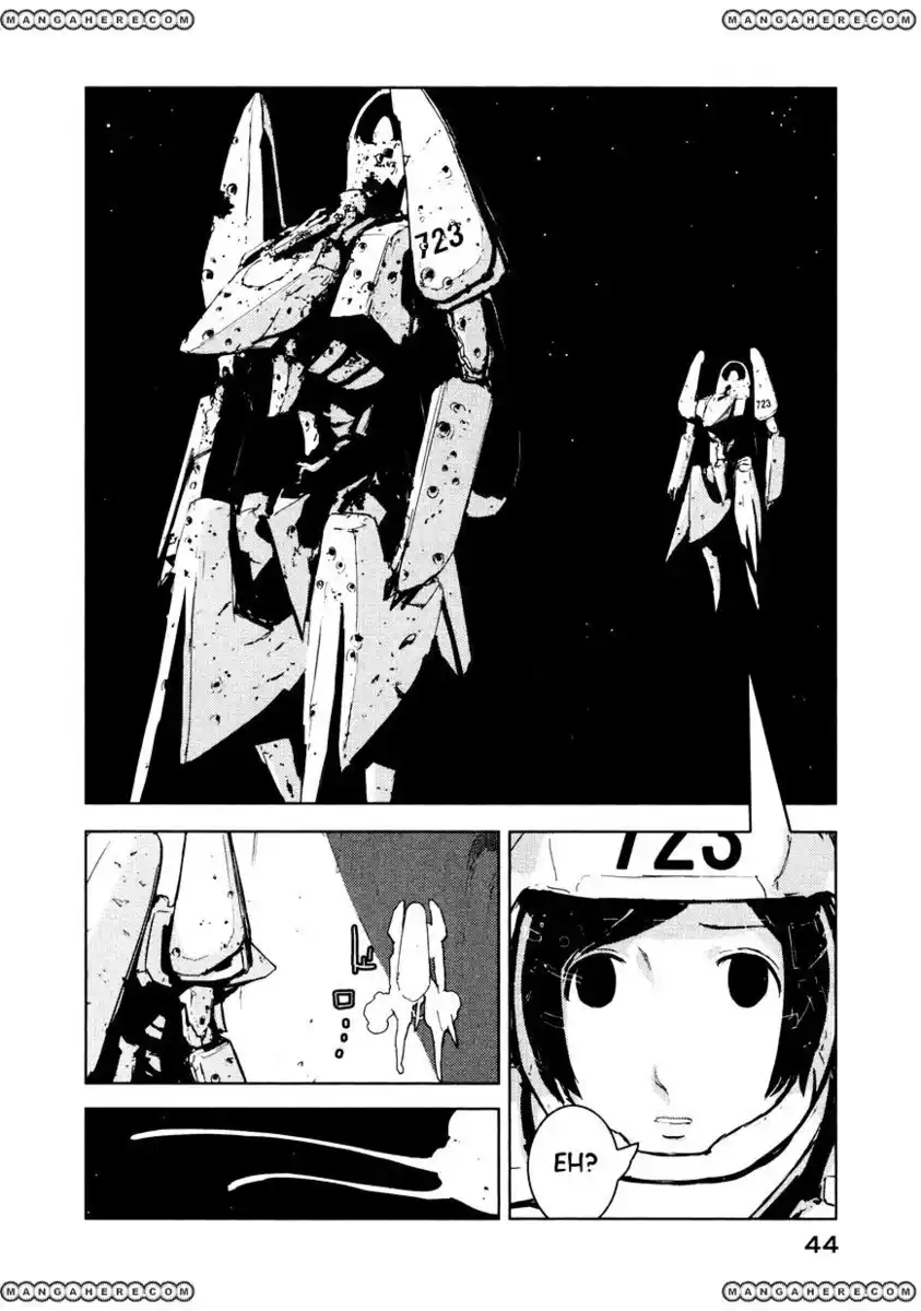 Sidonia no Kishi Capitolo 17 page 11