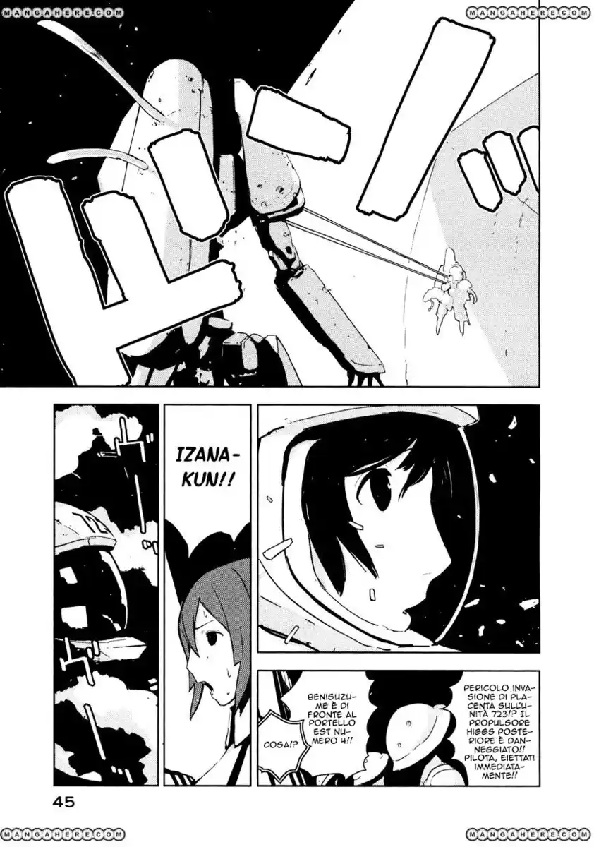 Sidonia no Kishi Capitolo 17 page 12