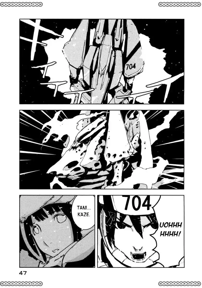 Sidonia no Kishi Capitolo 17 page 14