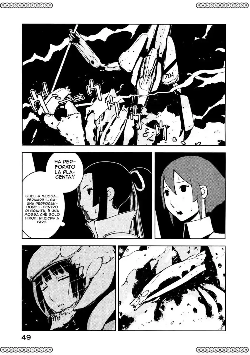 Sidonia no Kishi Capitolo 17 page 16