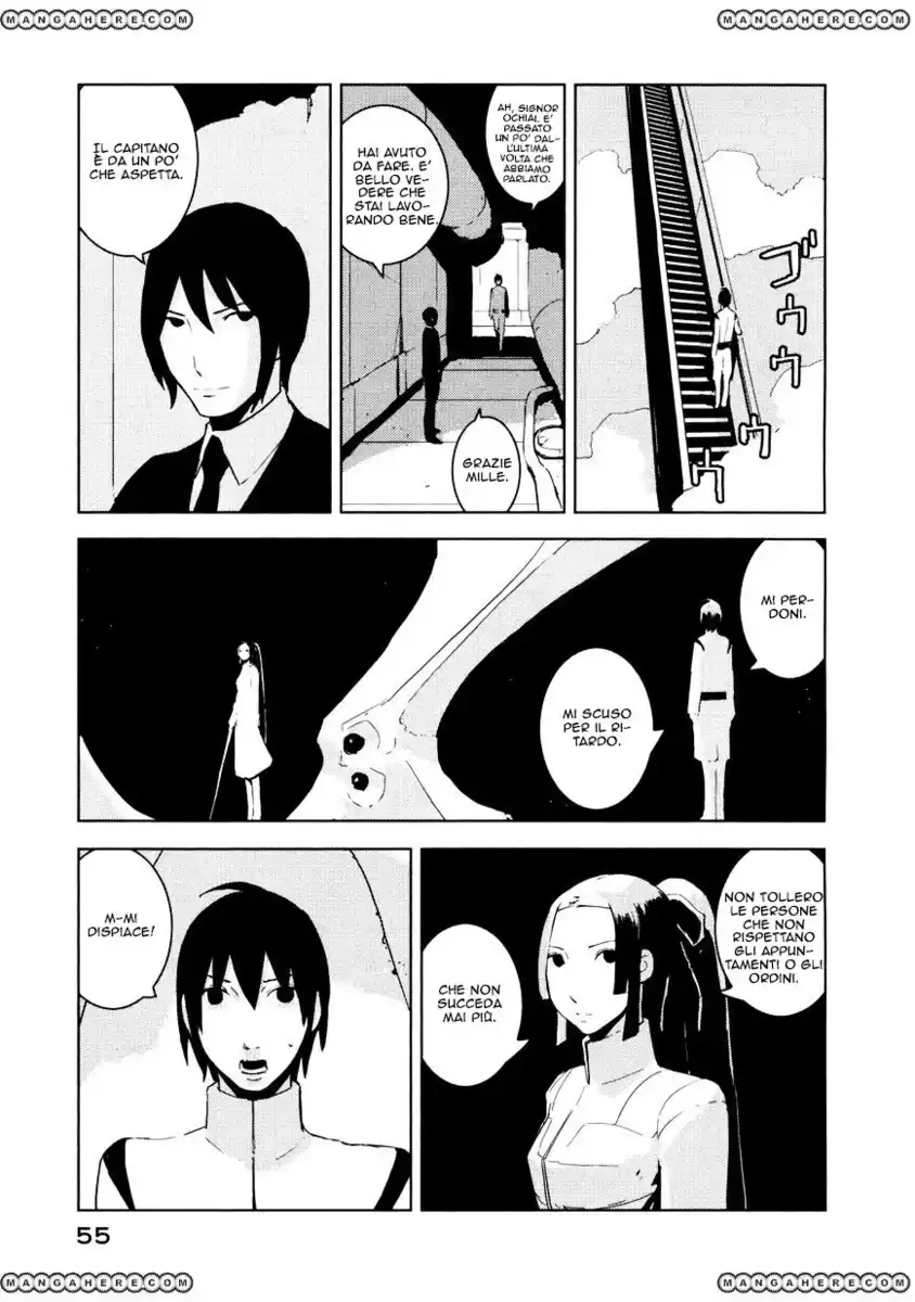 Sidonia no Kishi Capitolo 17 page 21