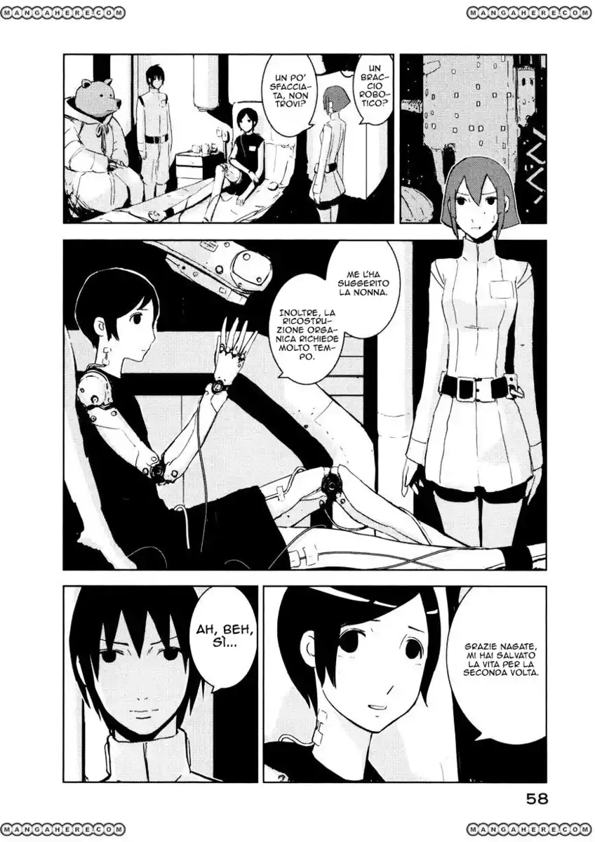 Sidonia no Kishi Capitolo 17 page 24