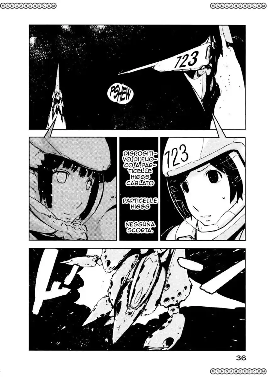 Sidonia no Kishi Capitolo 17 page 3